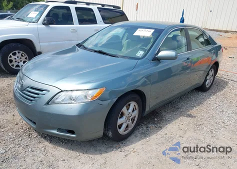 2009 Toyota Camry Le z USA, uszkodzony, nr VIN 4T1BE46K99U913240